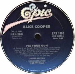 Alice Cooper : I'm Your Gun